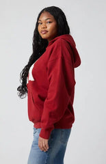 Pacsun LA Patch Hoodie