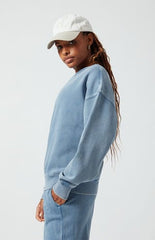 Pacsun Ultra Soft Fleece Core Crew Neck Sweatshirt