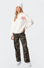 Edikted Everything's Ok Hoodie