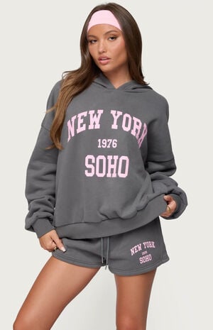 Edikted Soho 76 Hoodie