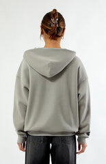 WILD COLLECTIVE x NHL Los Angeles Kings Lace-Up Hoodie