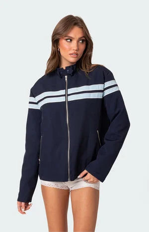 Edikted Joey Oversized Jacket