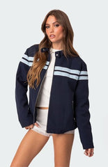Edikted Joey Oversized Jacket