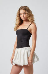 PAC 1980 PAC WHISPER Active Float On Mini Dress
