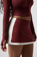 PAC 1980 PAC WHISPER Active Ashtin Mini Skort