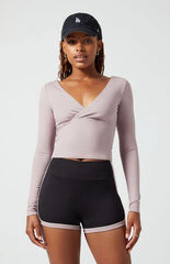 PAC 1980 PAC WHISPER Active Delphine Biker Shorts