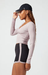 PAC 1980 PAC WHISPER Active Delphine Biker Shorts