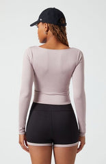 PAC 1980 PAC WHISPER Active Delphine Biker Shorts