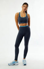 PE NATION Active Blue Vita Full Length Leggings