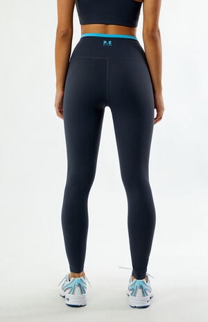PE NATION Active Blue Vita Full Length Leggings