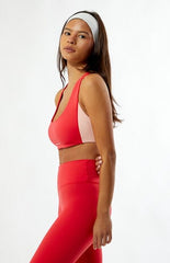 PE NATION Active Zone Sports Bra
