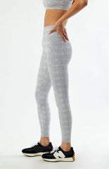 ASTORIA ACTIVEWEAR Active Plaid Leggings