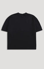 DARC SPORT ATHLETICS Active Wolves Raw Cut Boxy Oversized T-Shirt