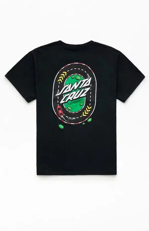 Santa Cruz Kids Pit Cruz T-Shirt
