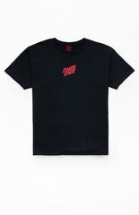 Santa Cruz Kids Stranger Things Screaming Lights T-Shirt