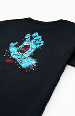 Santa Cruz Kids Stranger Things Screaming Lights T-Shirt