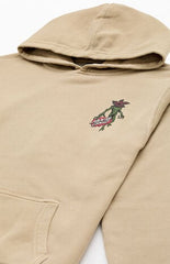 Santa Cruz Kids Stranger Things Demogorgon Dot Hoodie