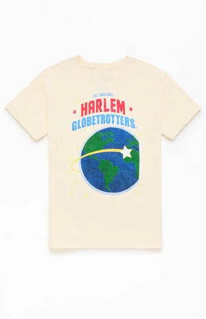 Kids The Original Harlem Globetrotters T-Shirt
