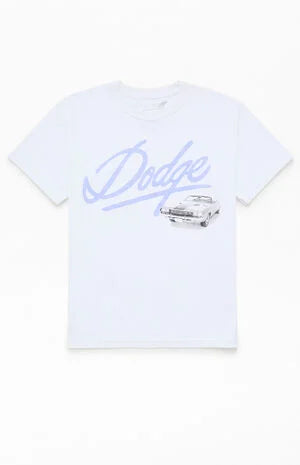 Kids Dodge Logo T-Shirt