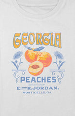 Kids Georgia Peaches T-Shirt