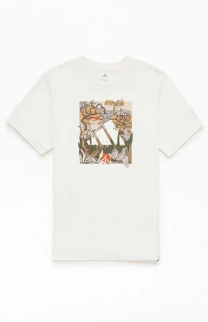adidas Kids Jungle Box Logo T-Shirt