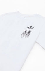 adidas Kids Shoe T-Shirt
