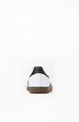 adidas Kids White & Black Samba Shoes