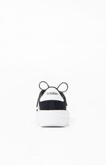 adidas Kids Black VL Court Bold Shoes