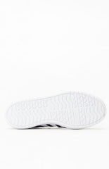 adidas Kids Black VL Court Bold Shoes