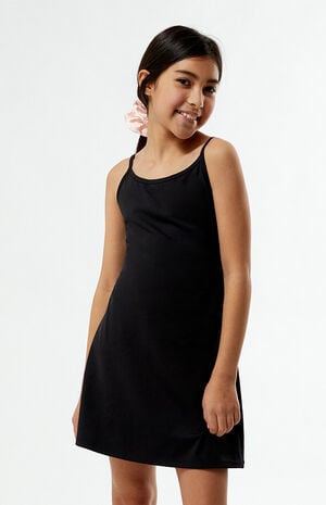 PAC 1980 Kids PAC WHISPER Active Mini Dress