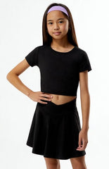 PAC 1980 Kids PAC WHISPER Active Crossover Mini Skort