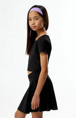 PAC 1980 Kids PAC WHISPER Active Crossover Mini Skort