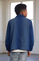 Pacsun Kids Indigo Billie Gas Jacket