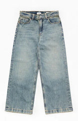Pacsun Kids Baggy Jeans Medium Indigo