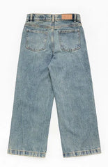 Pacsun Kids Baggy Jeans Medium Indigo
