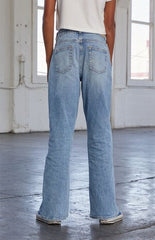 Pacsun Kids Stretch Flare Jeans Medium Blue