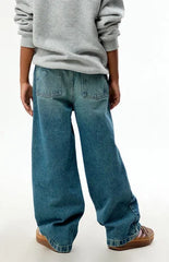 Pacsun Kids Baggy Jeans Medium Blue