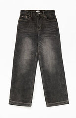 Pacsun Kids Baggy Jeans Gray