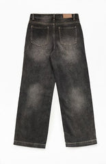 Pacsun Kids Baggy Jeans Gray