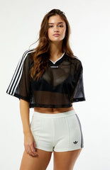 adidas Cream Classic Shorts