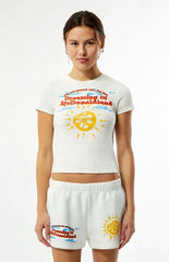 McDonaldland Dreaming Fleece Sweat Shorts