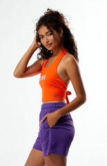 HYPE & VICE Clemson Tigers Hoop Jersey Basketball Shorts