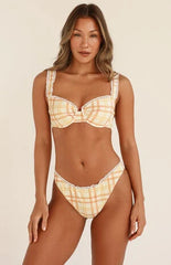 Dippin' Daisy's Priscilla Underwire Bikini Top