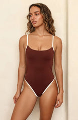 Dippin' Daisy's Soul Scoop Neck High Waist One Piece