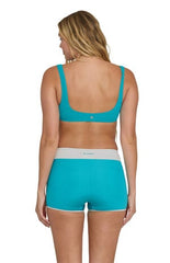 Billabong Blue High Tide Swim Shorts