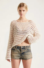 Pacsun Tatum Ultimate Low Rise Jean Micro Shorts Tinted Brown