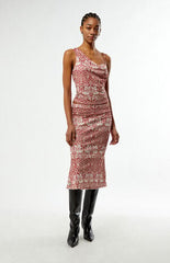 The Met x Pacsun Brother Rabbit Midi Skirt