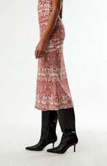 The Met x Pacsun Brother Rabbit Midi Skirt
