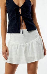 Rhythm Taggie Frill Mini Skort