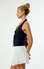 Rhythm Taggie Frill Mini Skort